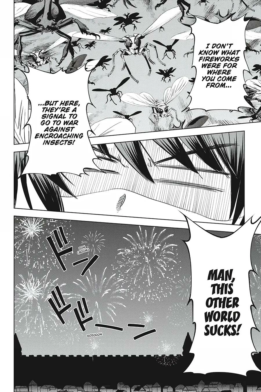 Kono Subarashii Sekai ni Shukufuku o! Chapter 86 page 21 - 