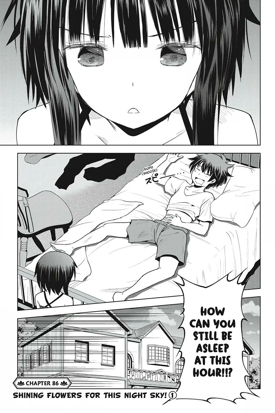 Kono Subarashii Sekai ni Shukufuku o! Chapter 86 page 4 - 
