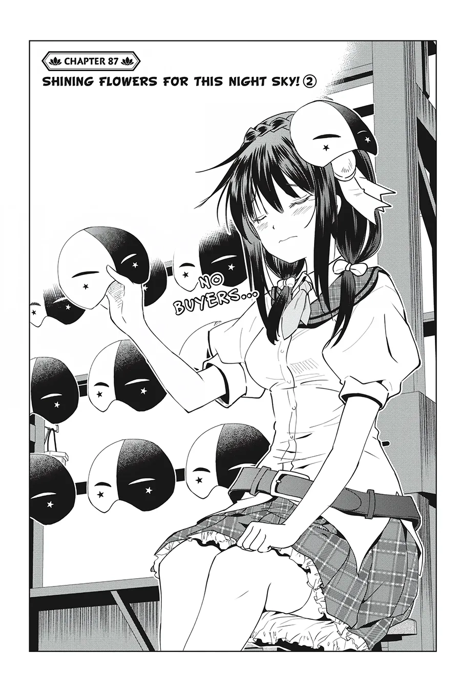 Kono Subarashii Sekai ni Shukufuku o! Chapter 87 page 1 - 