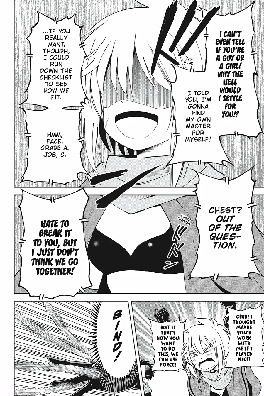 Kono Subarashii Sekai ni Shukufuku o! Chapter 87 page 12 - 