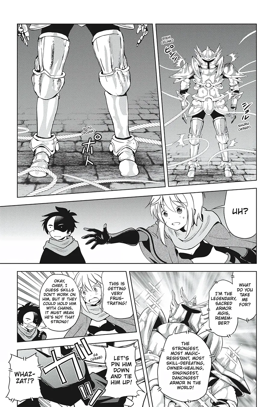 Kono Subarashii Sekai ni Shukufuku o! Chapter 87 page 13 - 