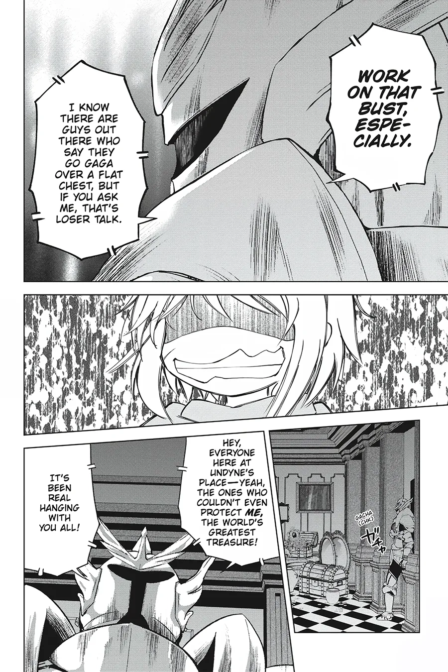 Kono Subarashii Sekai ni Shukufuku o! Chapter 87 page 16 - 