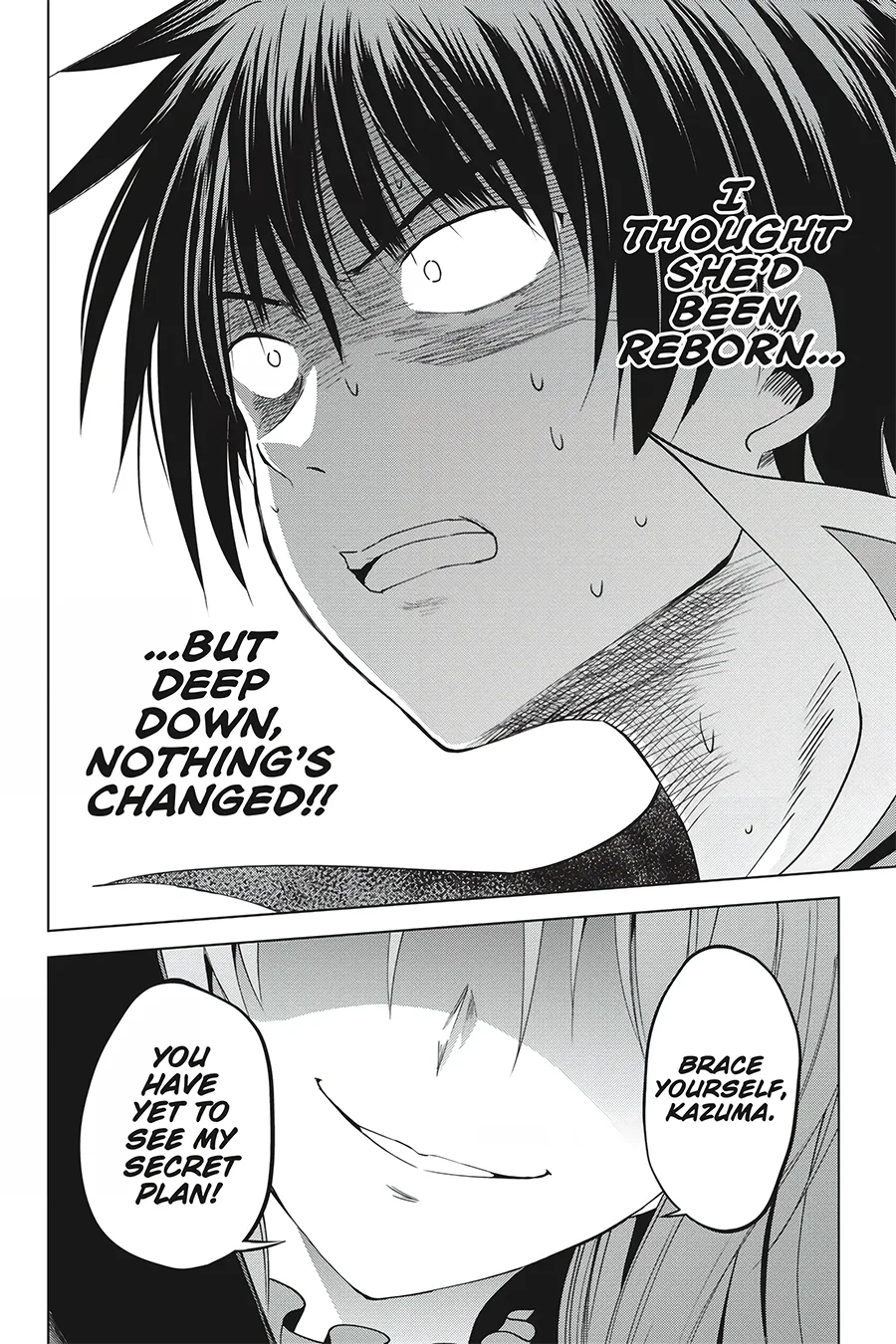 Kono Subarashii Sekai ni Shukufuku o! Chapter 87 page 26 - 