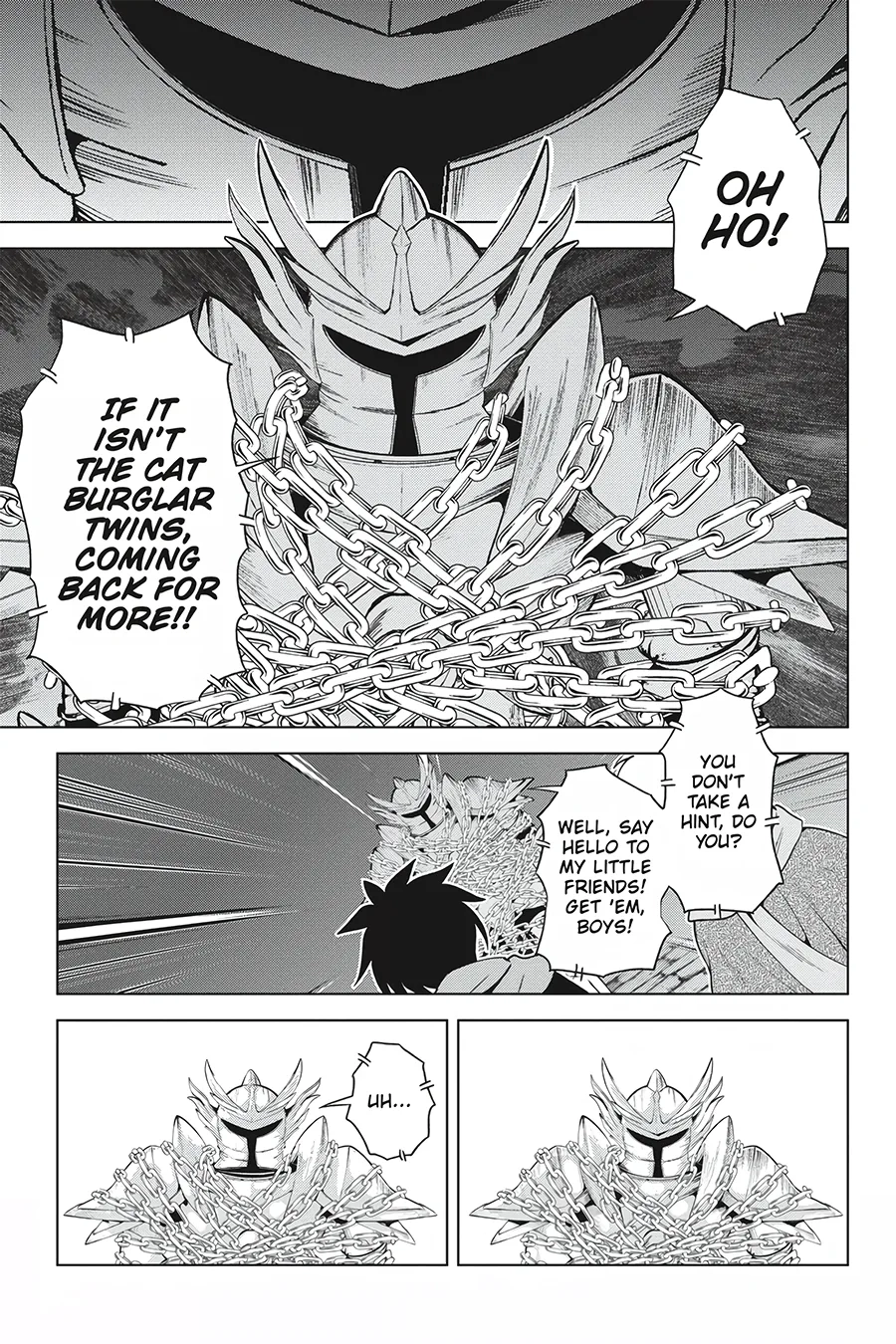 Kono Subarashii Sekai ni Shukufuku o! Chapter 87 page 7 - 