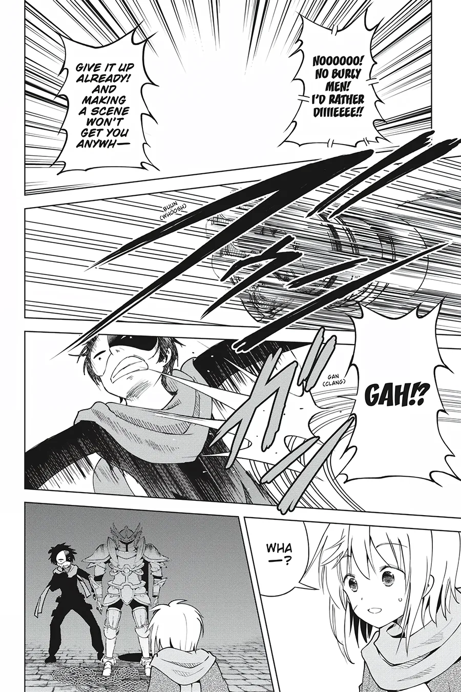 Kono Subarashii Sekai ni Shukufuku o! Chapter 87 page 10 - 