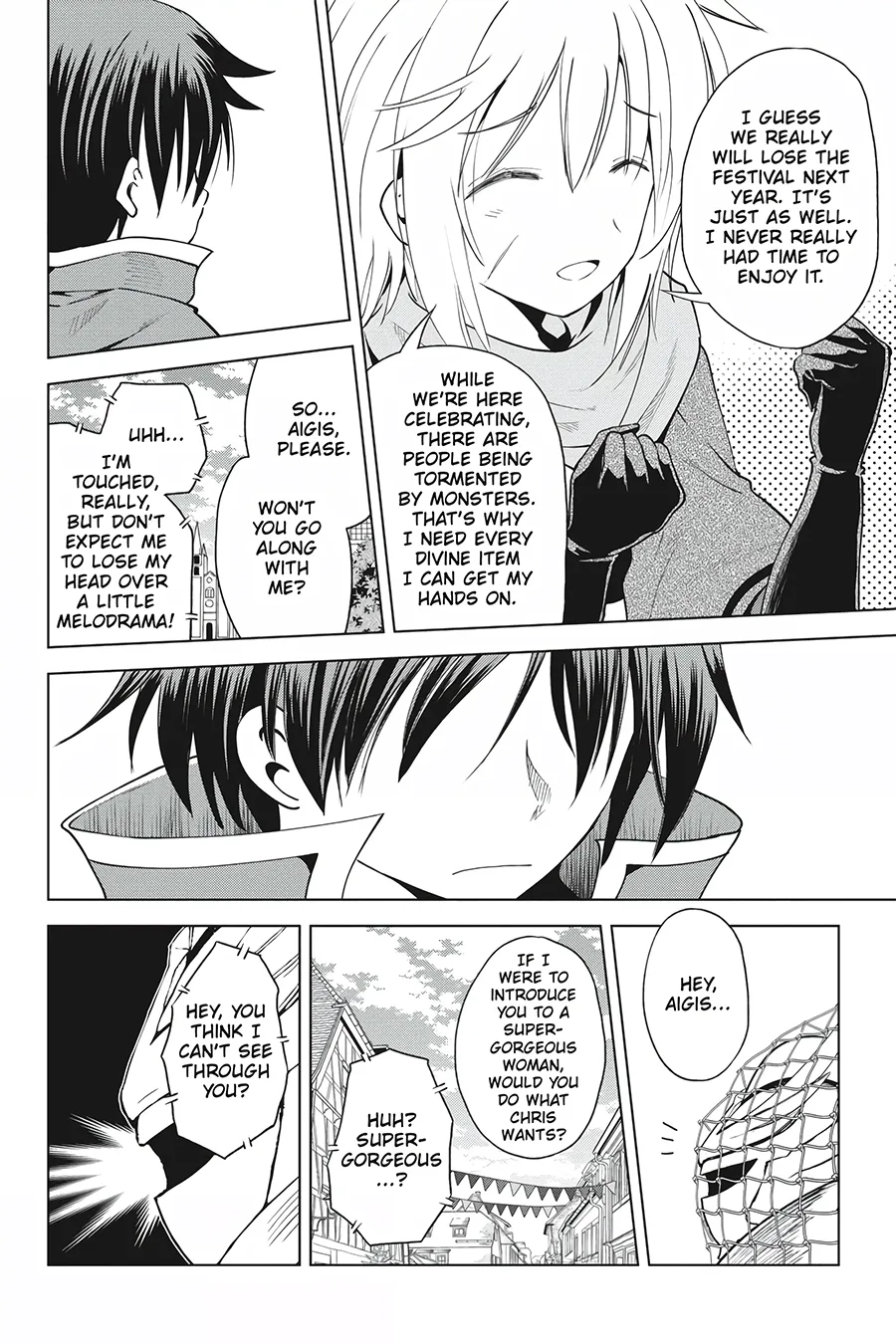 Kono Subarashii Sekai ni Shukufuku o! Chapter 88 page 22 - 