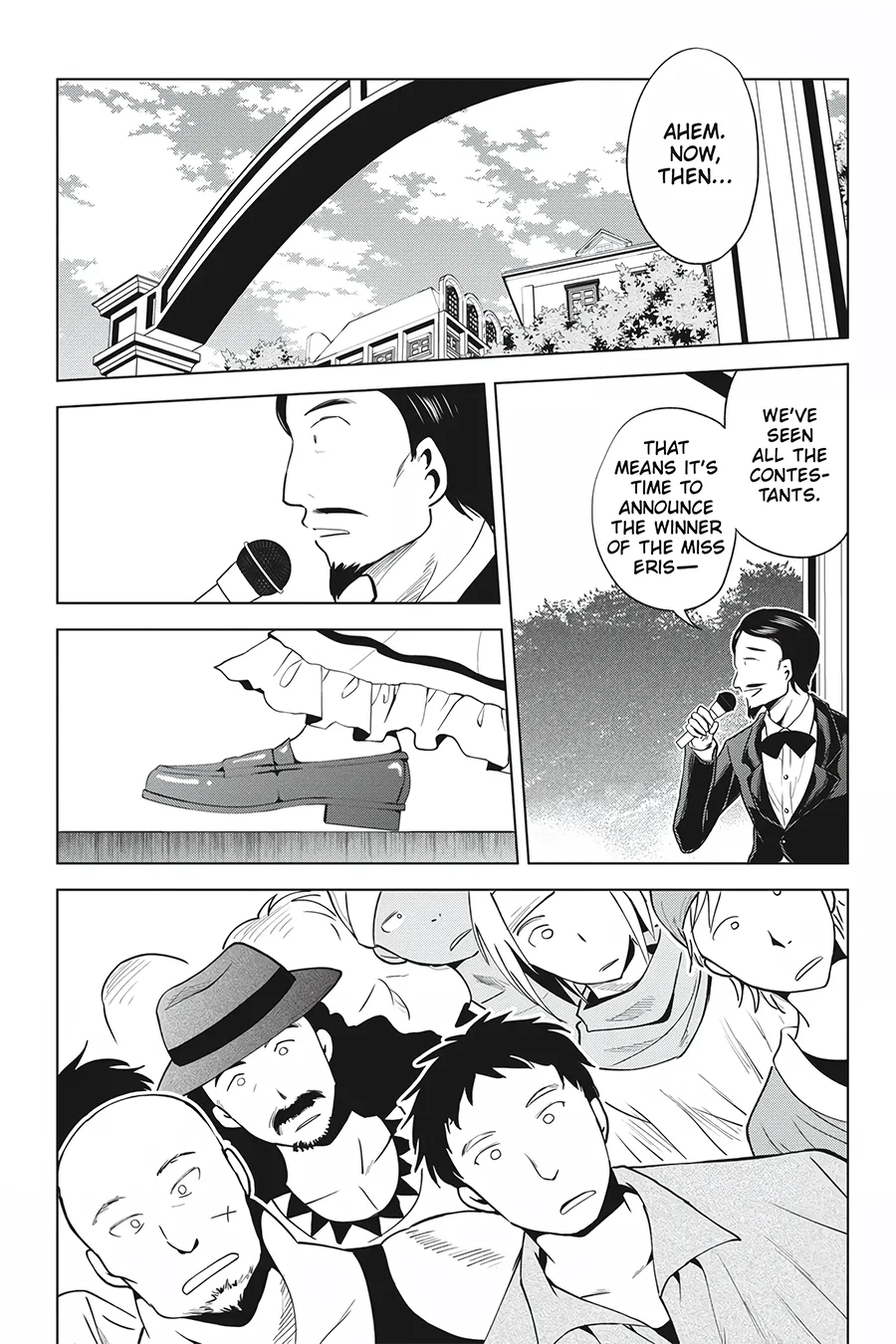 Kono Subarashii Sekai ni Shukufuku o! Chapter 88 page 25 - 