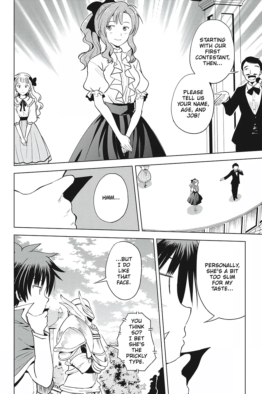 Kono Subarashii Sekai ni Shukufuku o! Chapter 88 page 8 - 