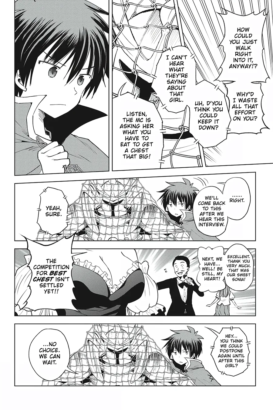 Kono Subarashii Sekai ni Shukufuku o! Chapter 88 page 10 - 
