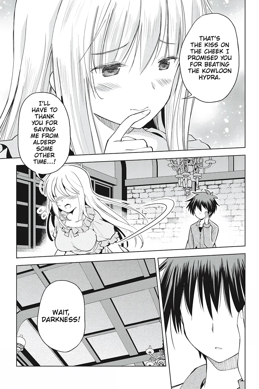 Kono Subarashii Sekai ni Shukufuku o! Chapter 89 page 11 - 