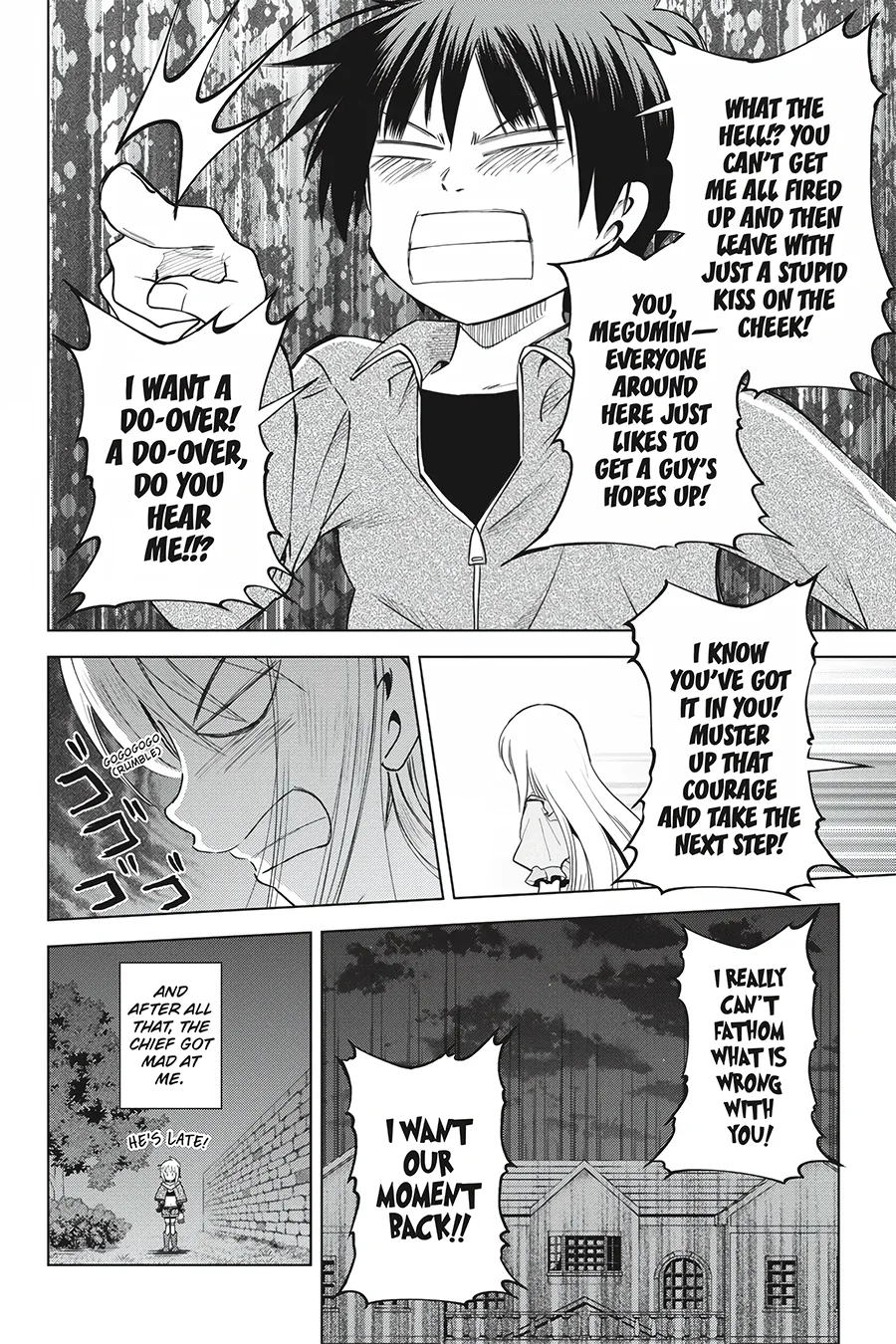 Kono Subarashii Sekai ni Shukufuku o! Chapter 89 page 12 - 