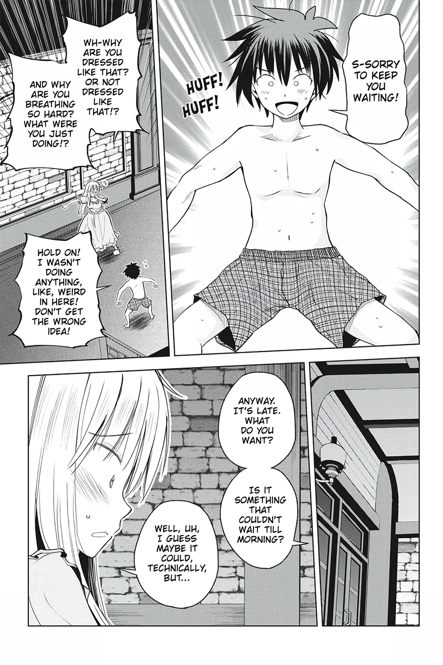 Kono Subarashii Sekai ni Shukufuku o! Chapter 89 page 3 - 