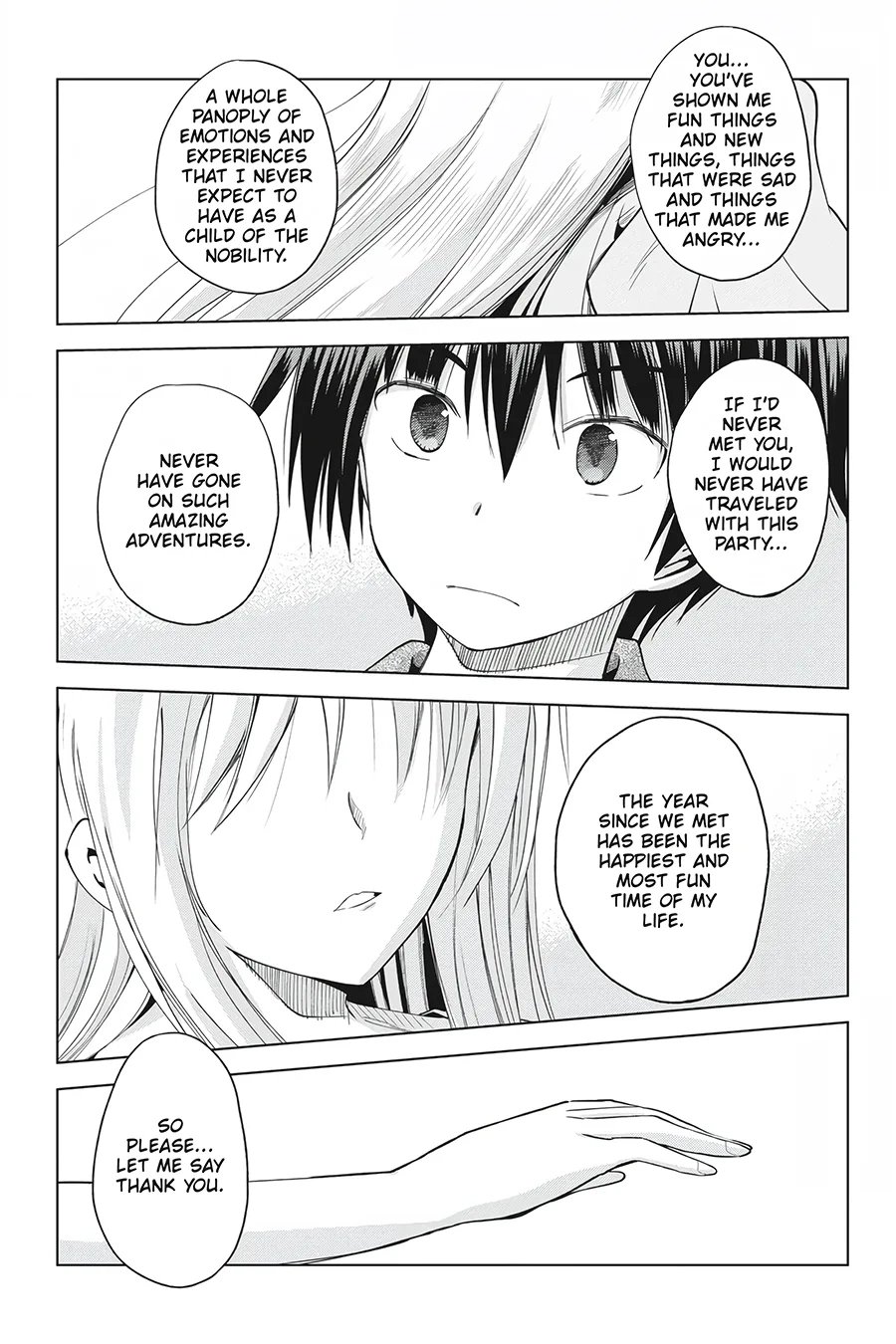 Kono Subarashii Sekai ni Shukufuku o! Chapter 89 page 5 - 