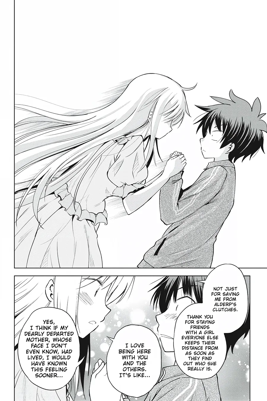 Kono Subarashii Sekai ni Shukufuku o! Chapter 89 page 6 - 