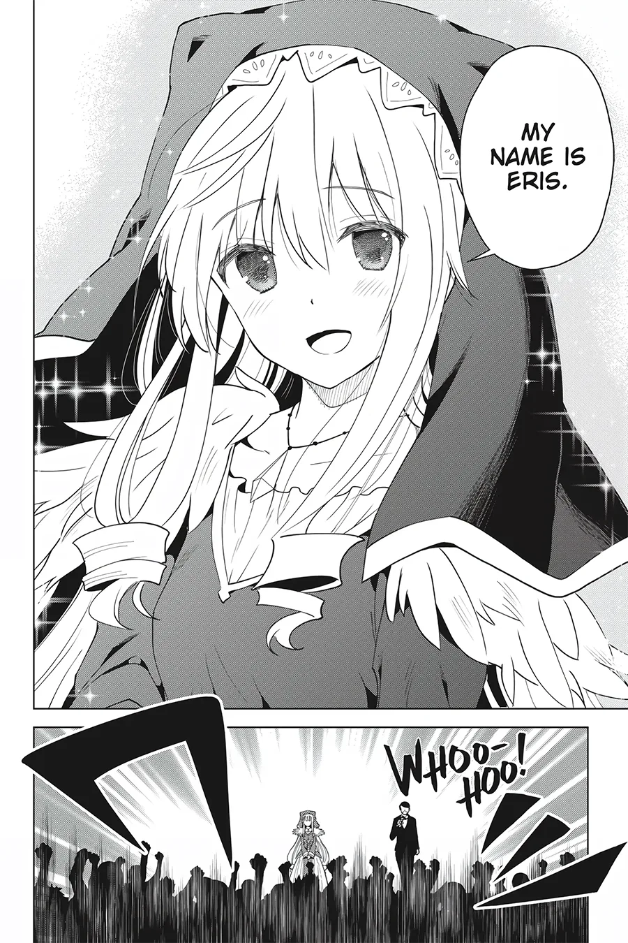 Kono Subarashii Sekai ni Shukufuku o! Chapter 90 page 4 - 