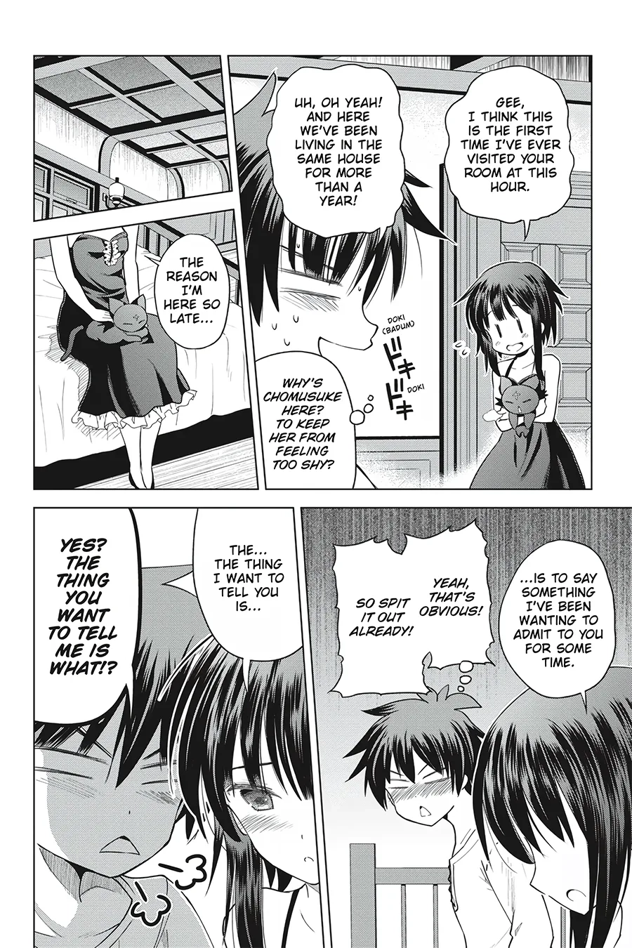 Kono Subarashii Sekai ni Shukufuku o! Chapter 91 page 16 - 