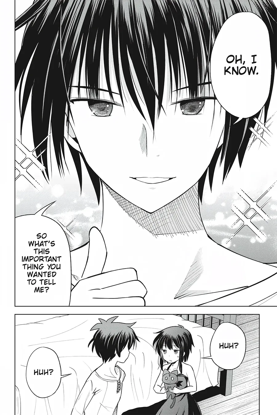 Kono Subarashii Sekai ni Shukufuku o! Chapter 91 page 18 - 