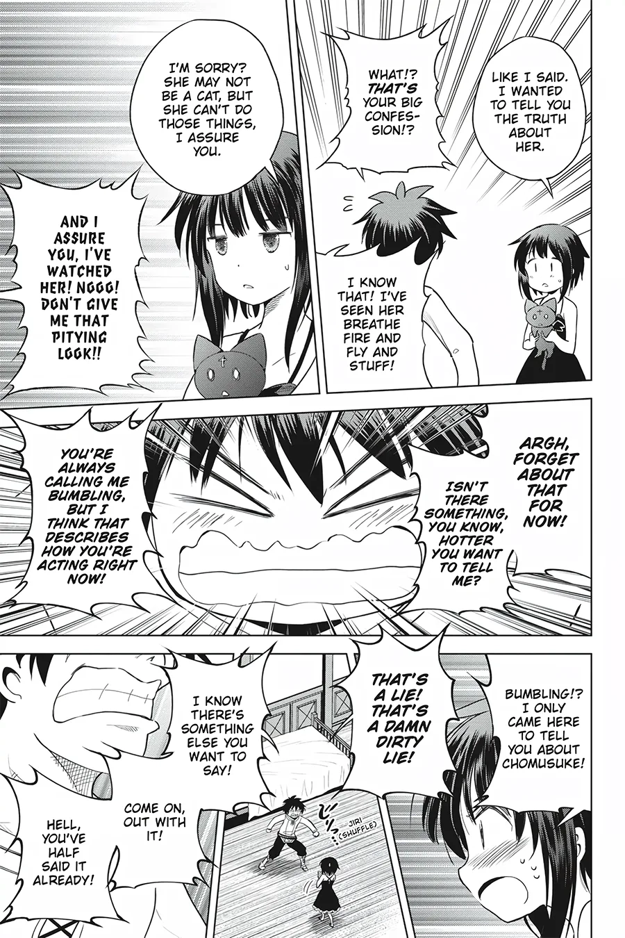 Kono Subarashii Sekai ni Shukufuku o! Chapter 91 page 19 - 