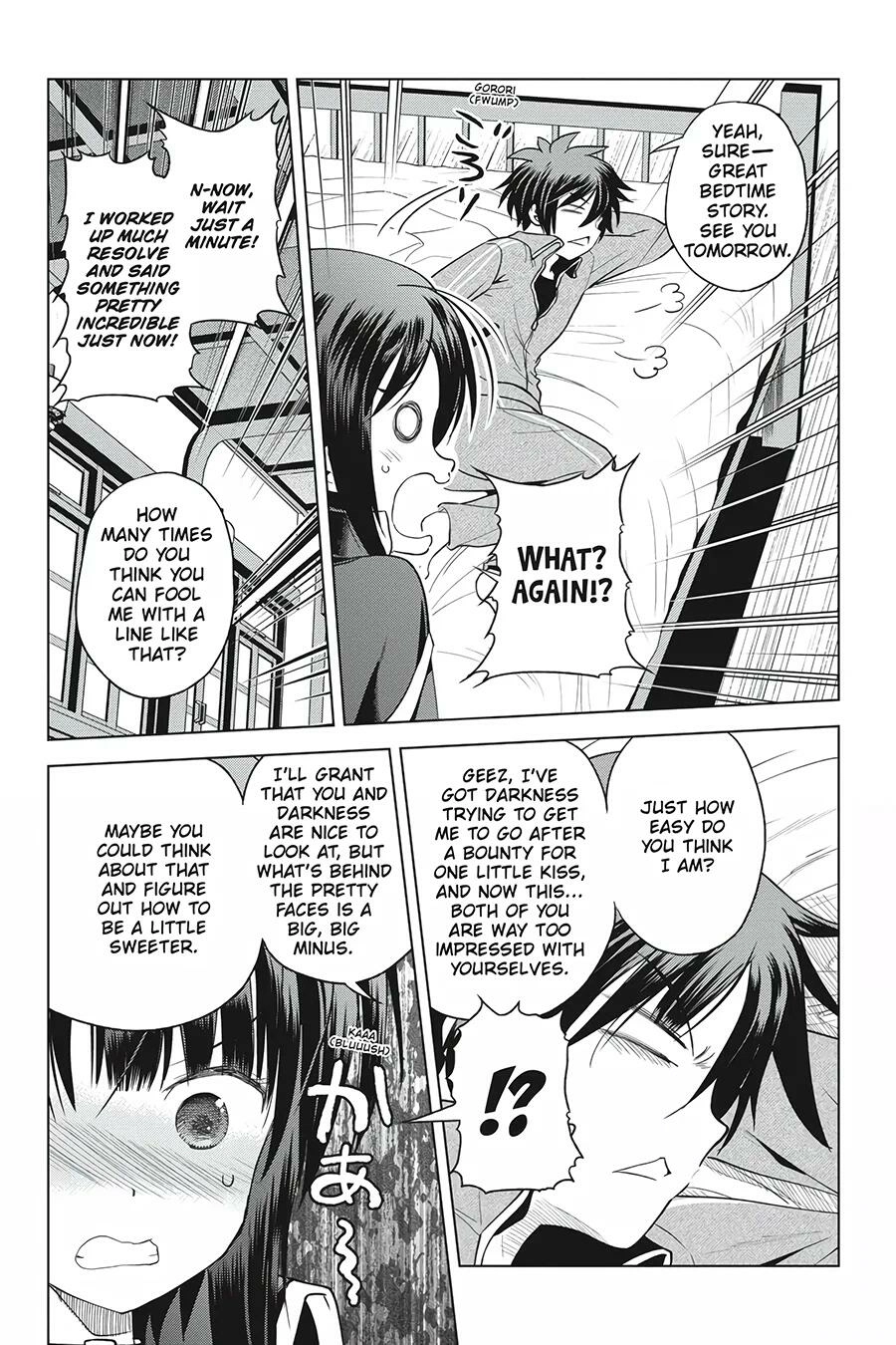 Kono Subarashii Sekai ni Shukufuku o! Chapter 92 page 16 - 