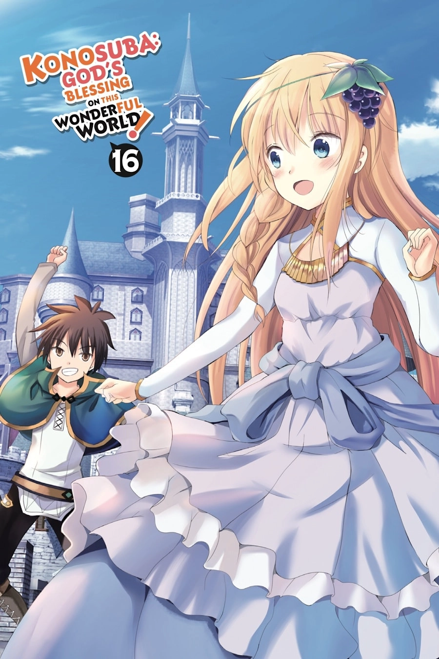 Kono Subarashii Sekai ni Shukufuku o! Chapter 93 page 2 - 
