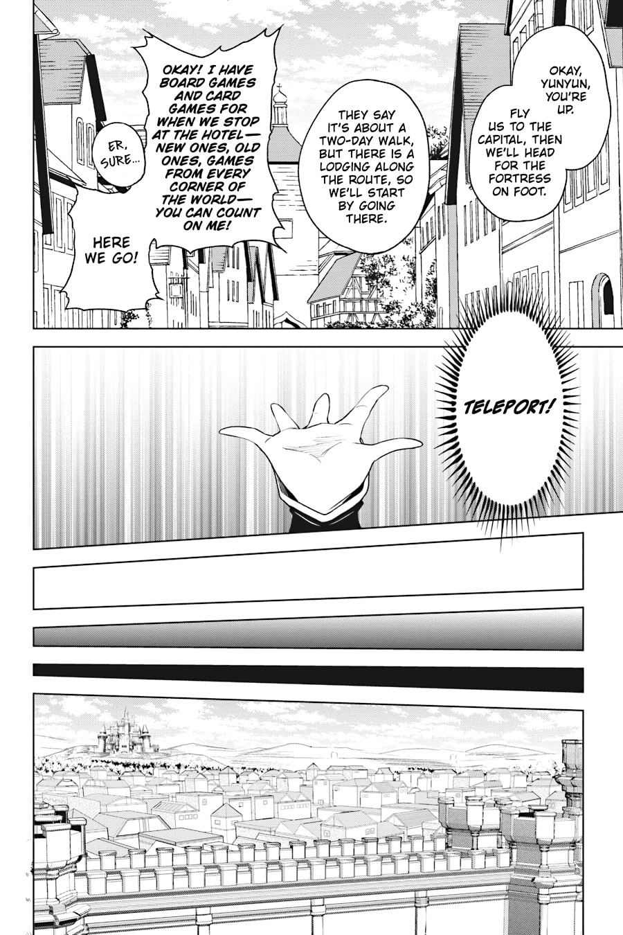Kono Subarashii Sekai ni Shukufuku o! Chapter 94 page 14 - 