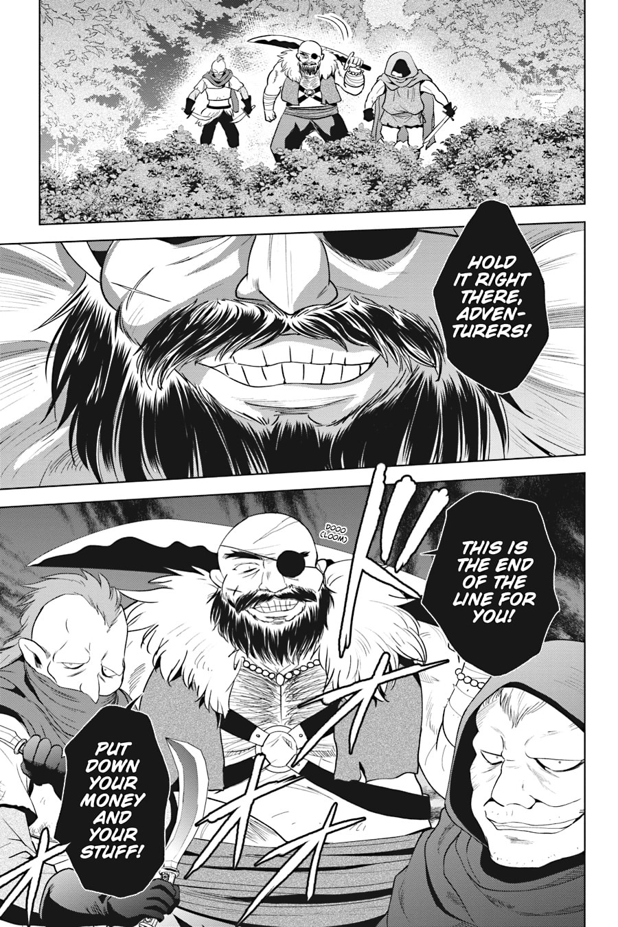 Kono Subarashii Sekai ni Shukufuku o! Chapter 94 page 29 - 