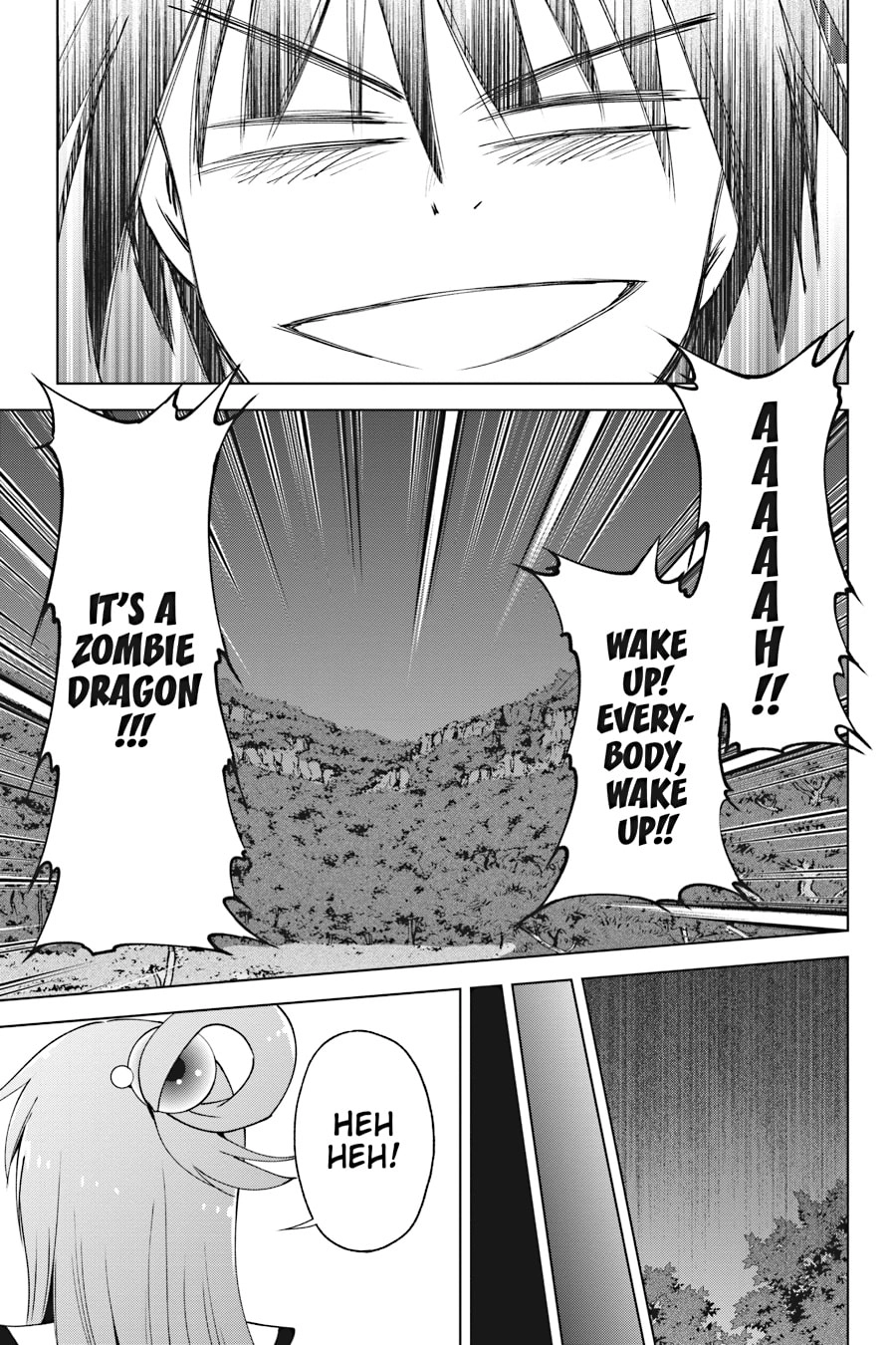 Kono Subarashii Sekai ni Shukufuku o! Chapter 95 page 13 - 