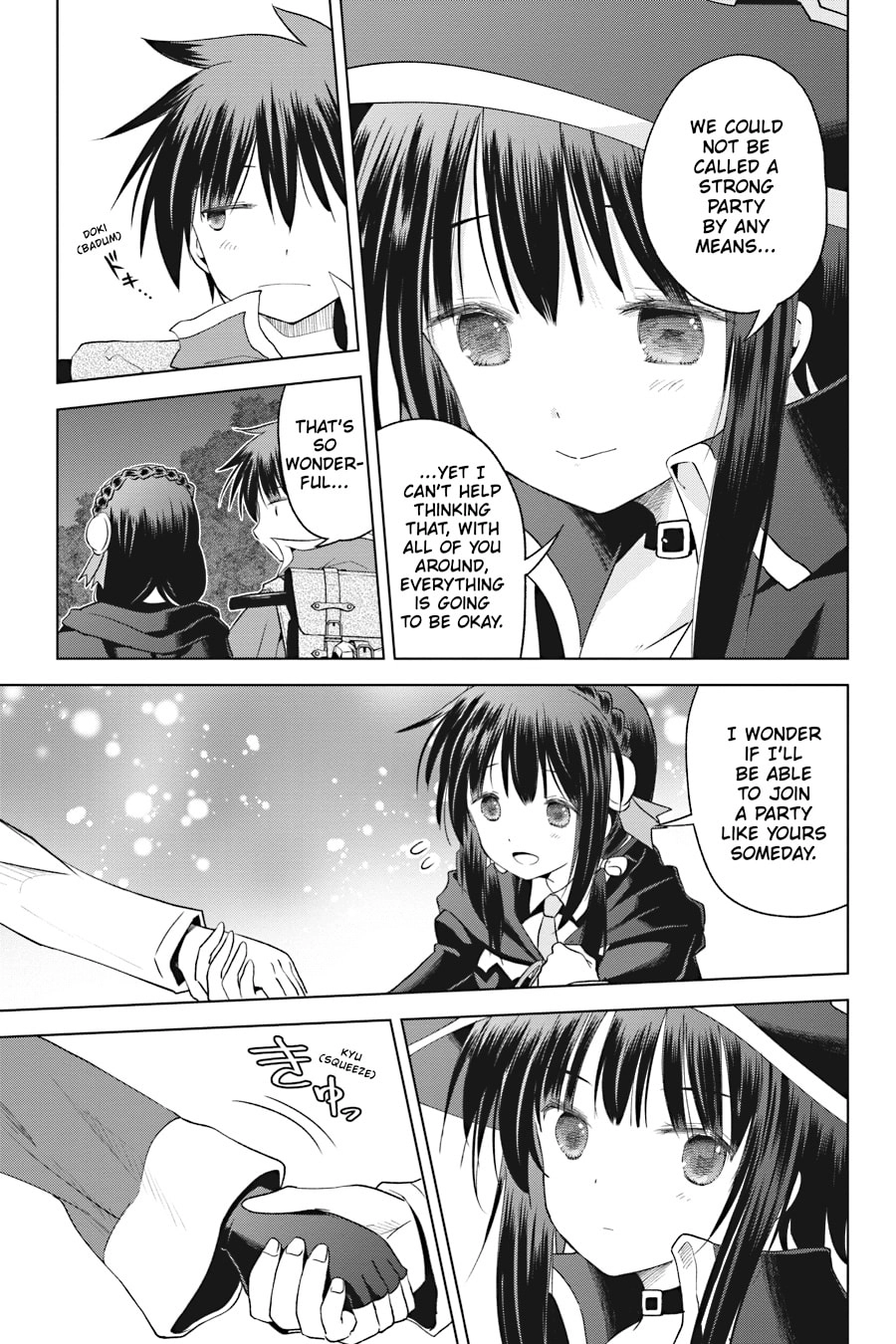 Kono Subarashii Sekai ni Shukufuku o! Chapter 95 page 17 - 