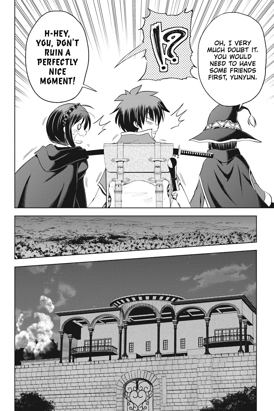 Kono Subarashii Sekai ni Shukufuku o! Chapter 95 page 18 - 
