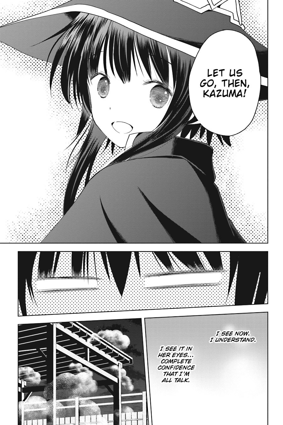 Kono Subarashii Sekai ni Shukufuku o! Chapter 95 page 23 - 