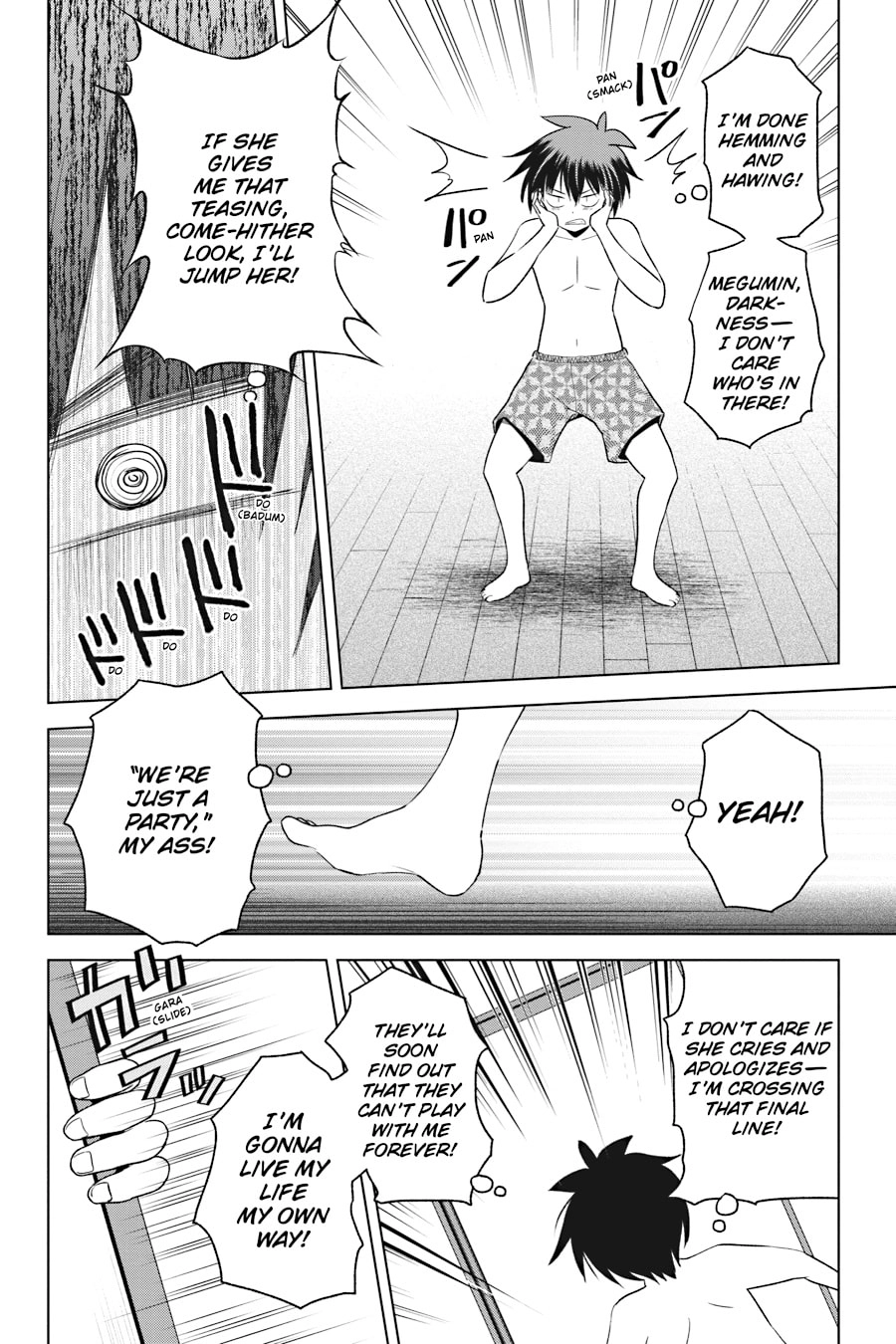 Kono Subarashii Sekai ni Shukufuku o! Chapter 95 page 26 - 
