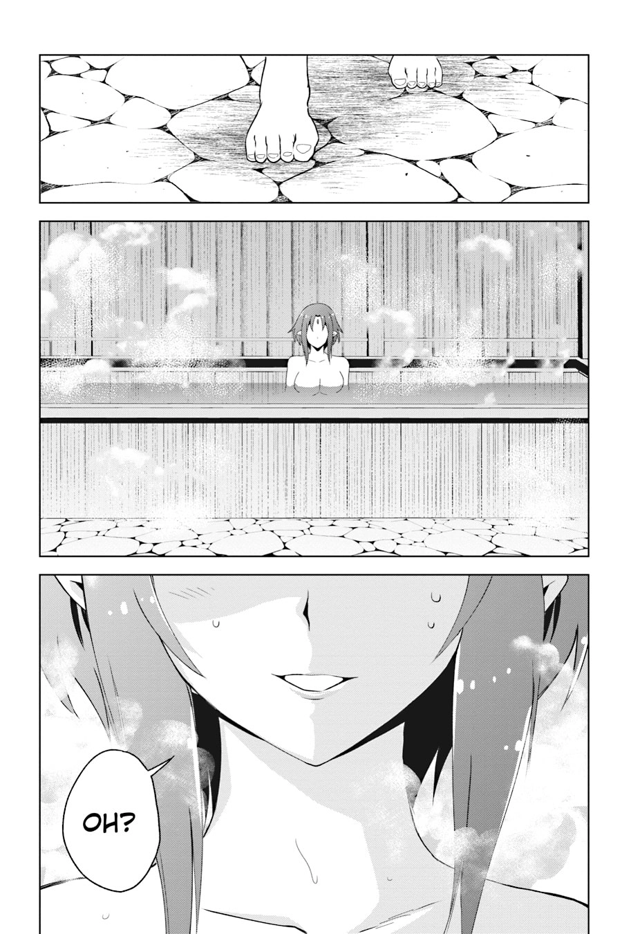 Kono Subarashii Sekai ni Shukufuku o! Chapter 95 page 27 - 