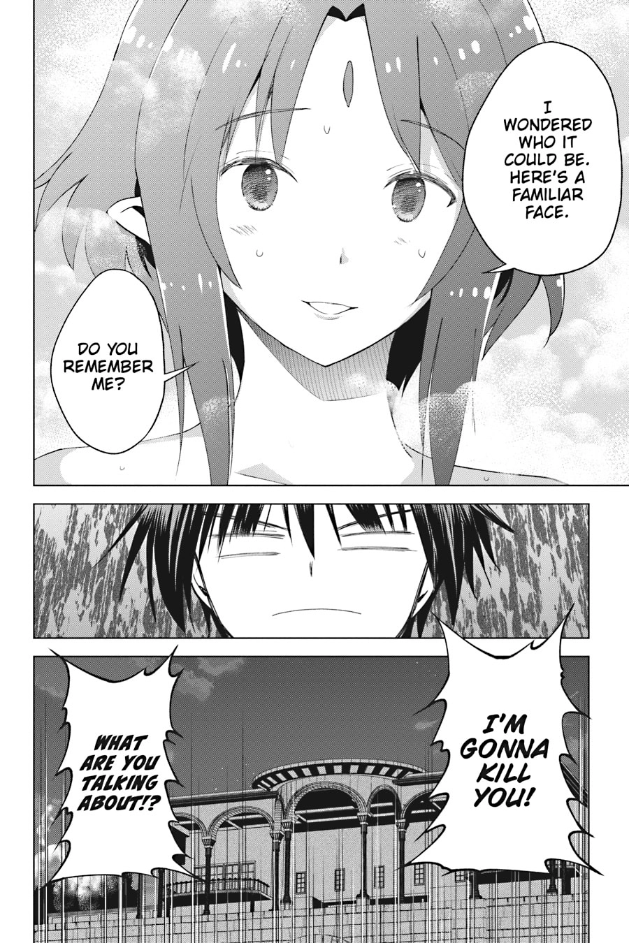 Kono Subarashii Sekai ni Shukufuku o! Chapter 95 page 28 - 