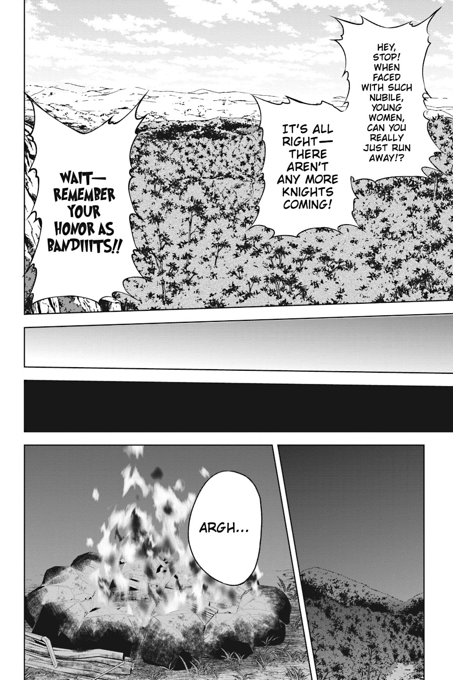 Kono Subarashii Sekai ni Shukufuku o! Chapter 95 page 8 - 