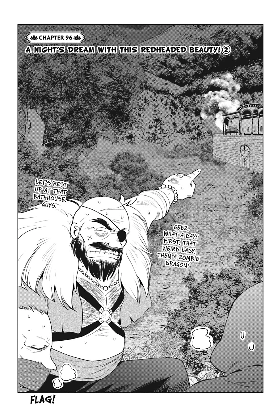 Kono Subarashii Sekai ni Shukufuku o! Chapter 96 page 1 - 