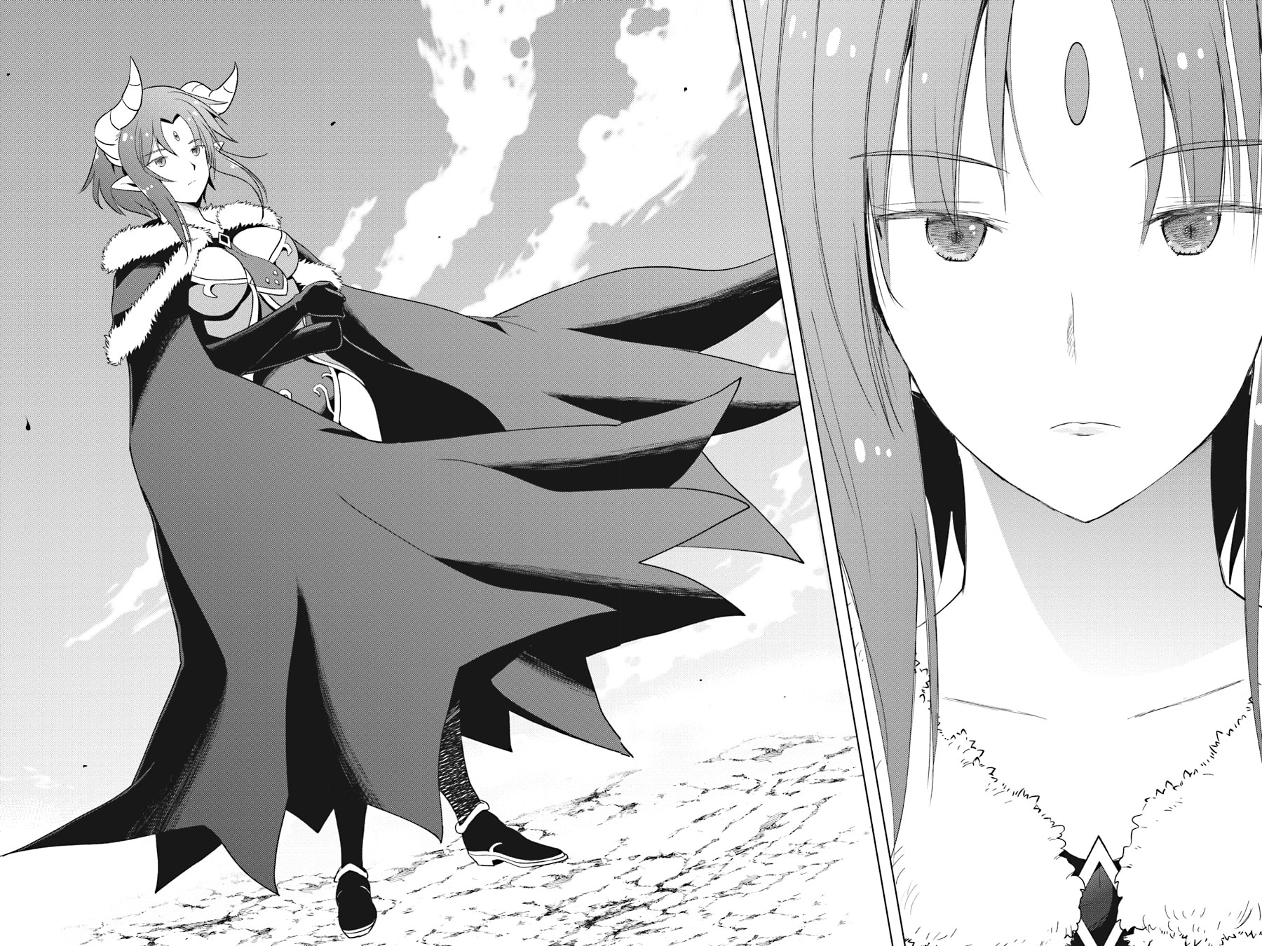 Kono Subarashii Sekai ni Shukufuku o! Chapter 97 page 28 - 