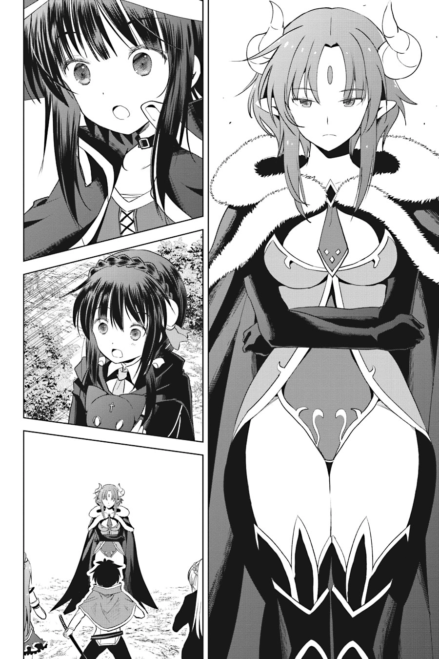 Kono Subarashii Sekai ni Shukufuku o! Chapter 98 page 2 - 