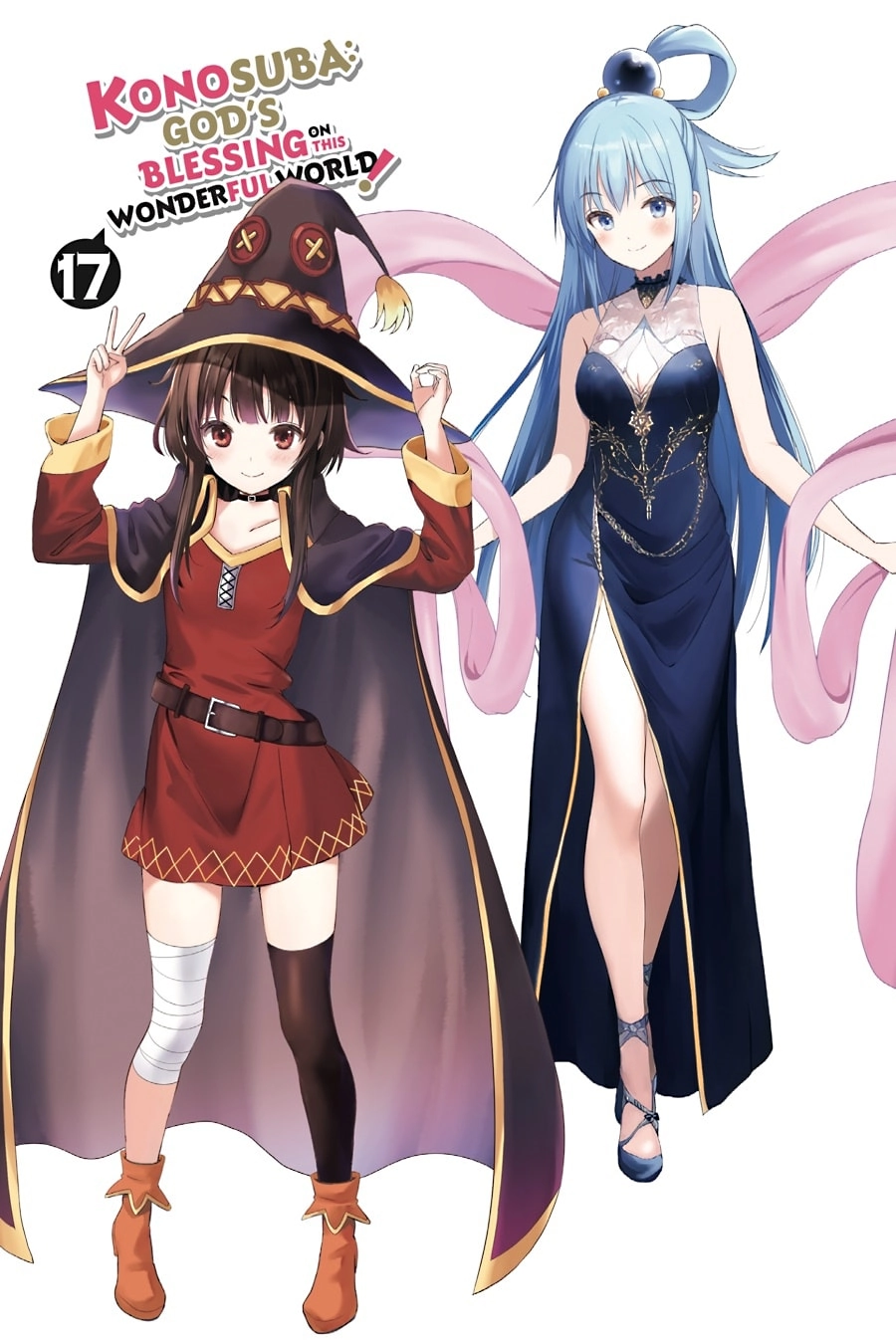 Kono Subarashii Sekai ni Shukufuku o! Chapter 99 page 2 - 