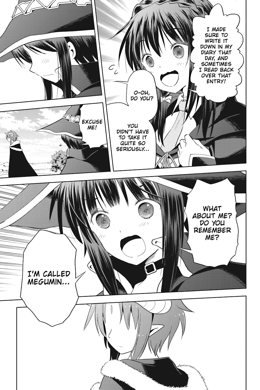 Kono Subarashii Sekai ni Shukufuku o! Chapter 99 page 21 - 