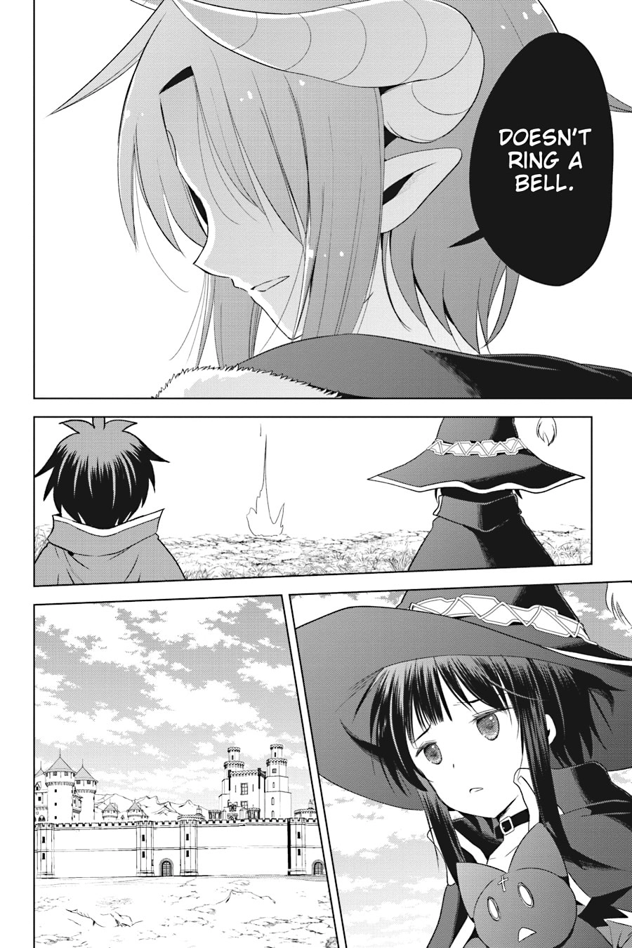 Kono Subarashii Sekai ni Shukufuku o! Chapter 99 page 22 - 