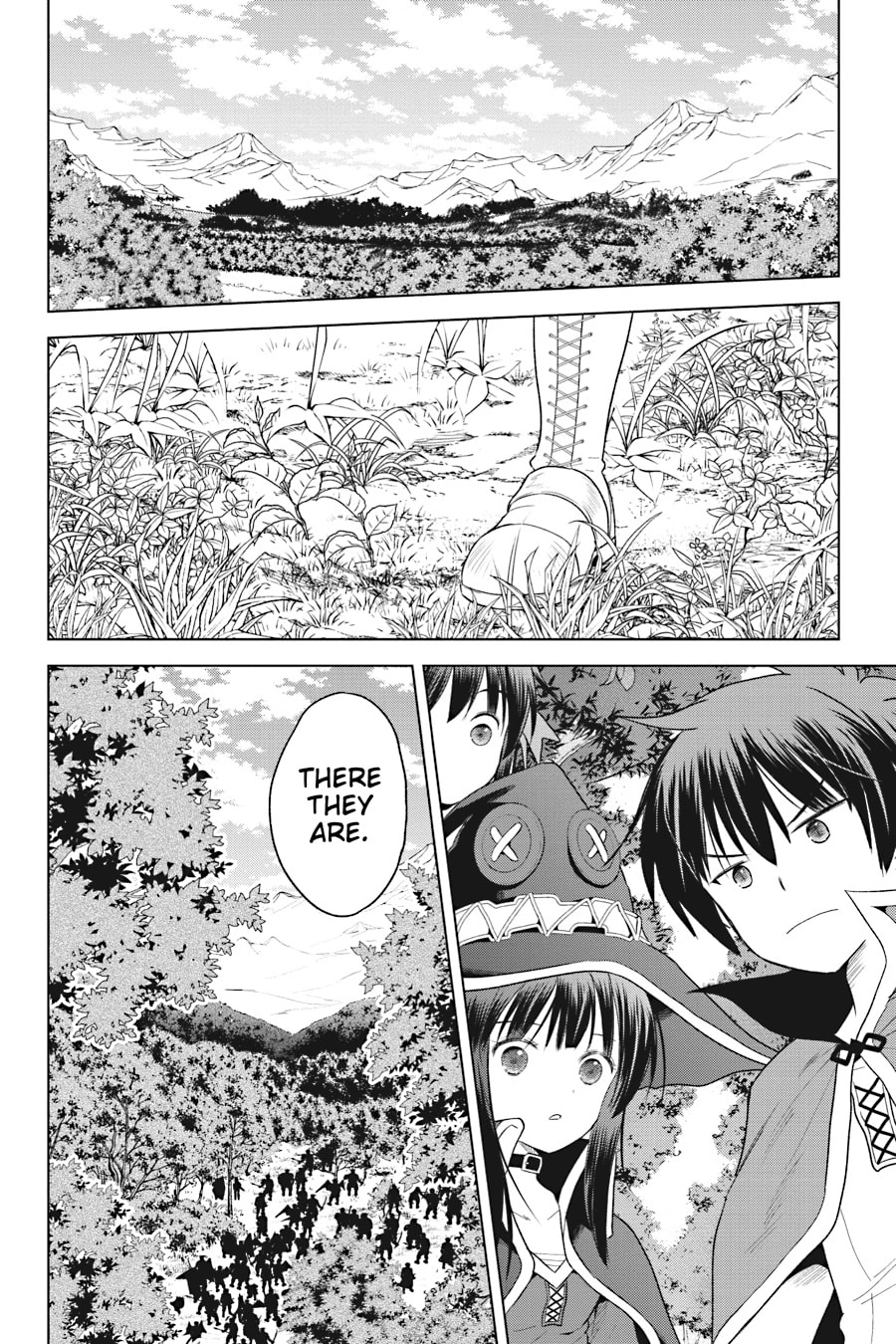Kono Subarashii Sekai ni Shukufuku o! Chapter 99 page 26 - 