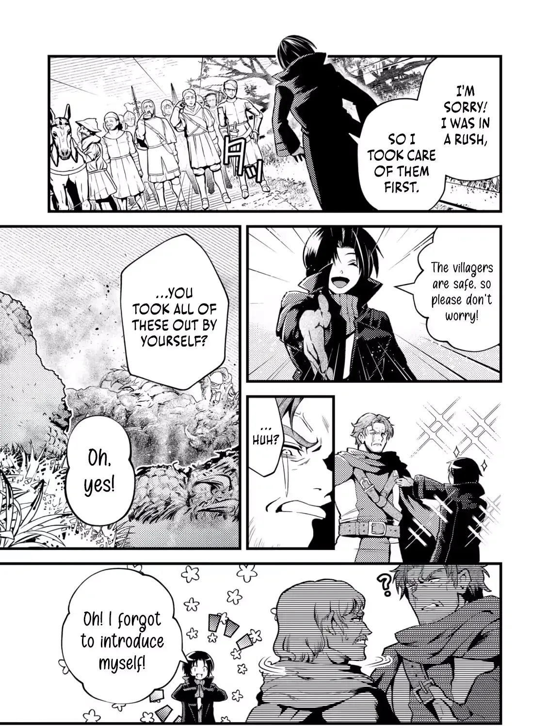 Kono Tabi, Koushaku Ke No Reijou No Konyakusha To Narimashita. Shikashi, Uwasa Dewa Seikaku Ga Waruku, Jussai Mo Toshiue Desu. Chapter 1 page 26 - 