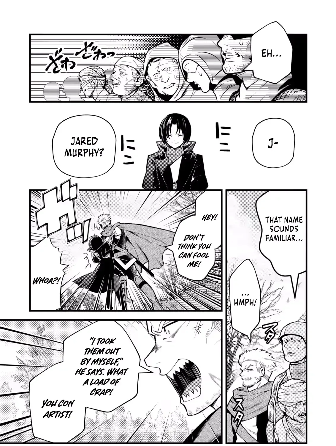 Kono Tabi, Koushaku Ke No Reijou No Konyakusha To Narimashita. Shikashi, Uwasa Dewa Seikaku Ga Waruku, Jussai Mo Toshiue Desu. Chapter 1 page 30 - 