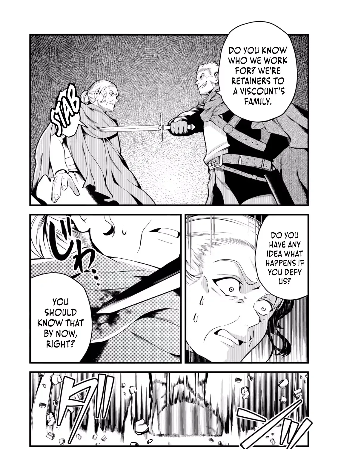 Kono Tabi, Koushaku Ke No Reijou No Konyakusha To Narimashita. Shikashi, Uwasa Dewa Seikaku Ga Waruku, Jussai Mo Toshiue Desu. Chapter 1 page 36 - 