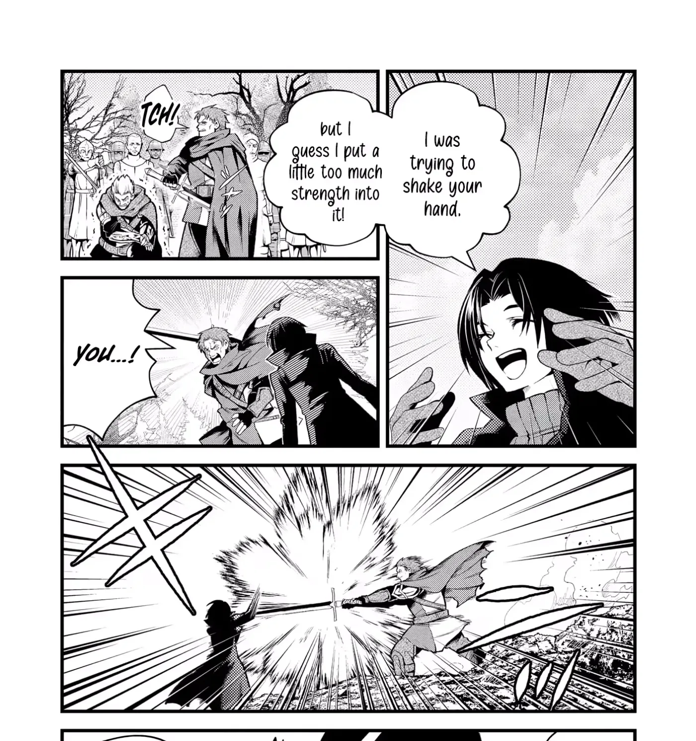 Kono Tabi, Koushaku Ke No Reijou No Konyakusha To Narimashita. Shikashi, Uwasa Dewa Seikaku Ga Waruku, Jussai Mo Toshiue Desu. Chapter 1 page 42 - 