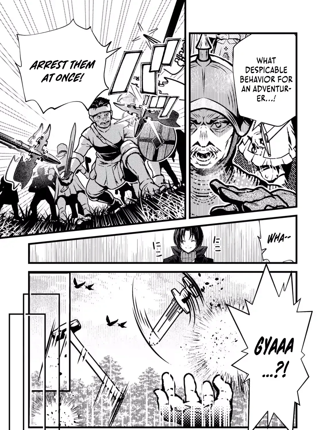 Kono Tabi, Koushaku Ke No Reijou No Konyakusha To Narimashita. Shikashi, Uwasa Dewa Seikaku Ga Waruku, Jussai Mo Toshiue Desu. Chapter 1 page 50 - 