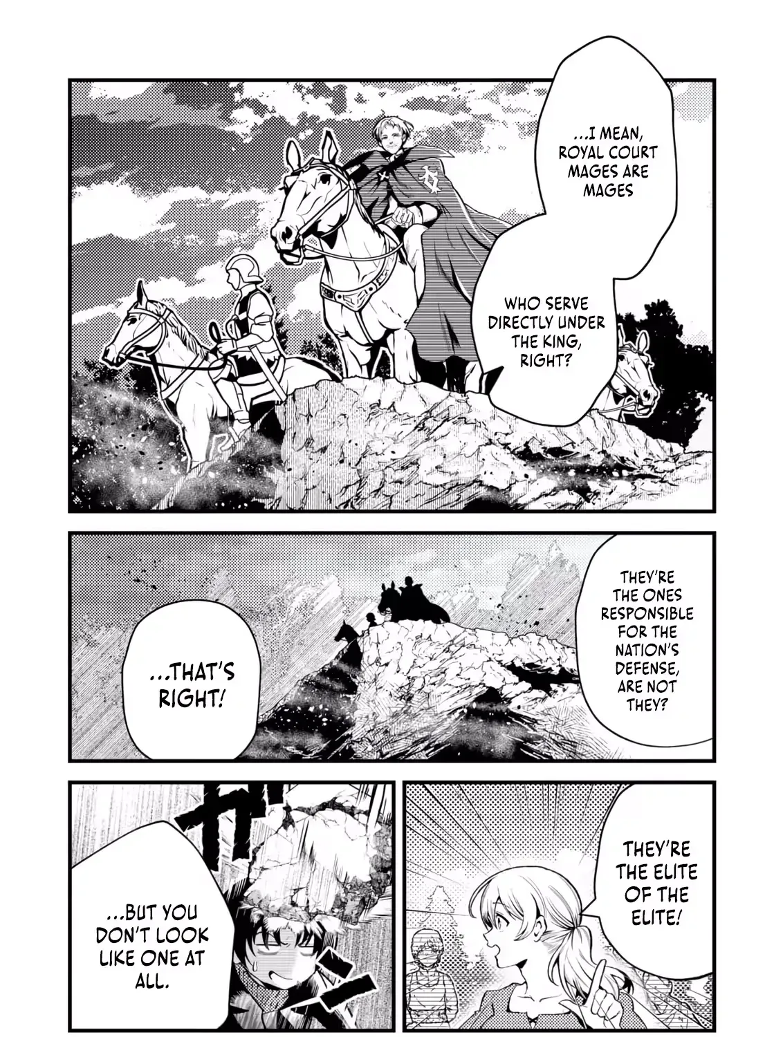 Kono Tabi, Koushaku Ke No Reijou No Konyakusha To Narimashita. Shikashi, Uwasa Dewa Seikaku Ga Waruku, Jussai Mo Toshiue Desu. Chapter 1 page 60 - 