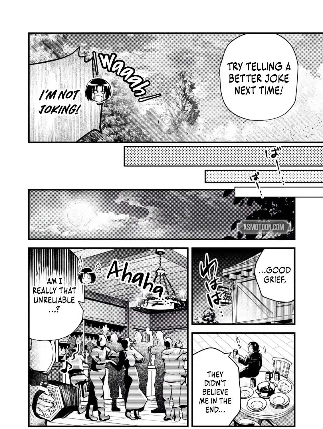 Kono Tabi, Koushaku Ke No Reijou No Konyakusha To Narimashita. Shikashi, Uwasa Dewa Seikaku Ga Waruku, Jussai Mo Toshiue Desu. Chapter 1 page 64 - 