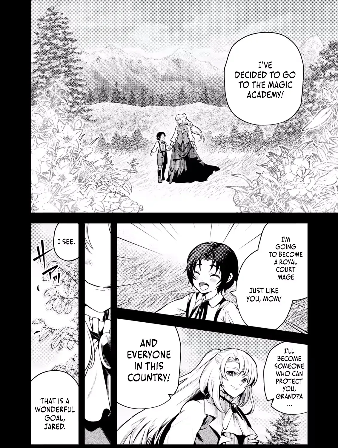 Kono Tabi, Koushaku Ke No Reijou No Konyakusha To Narimashita. Shikashi, Uwasa Dewa Seikaku Ga Waruku, Jussai Mo Toshiue Desu. Chapter 1 page 68 - 