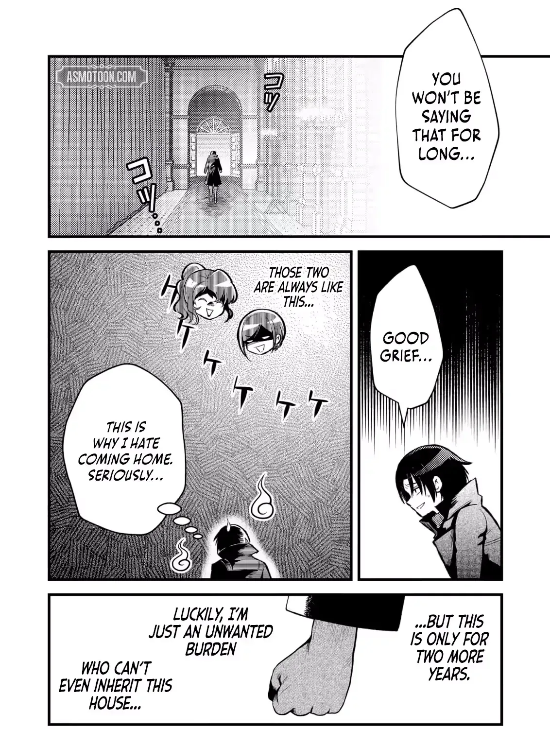 Kono Tabi, Koushaku Ke No Reijou No Konyakusha To Narimashita. Shikashi, Uwasa Dewa Seikaku Ga Waruku, Jussai Mo Toshiue Desu. Chapter 1 page 80 - 